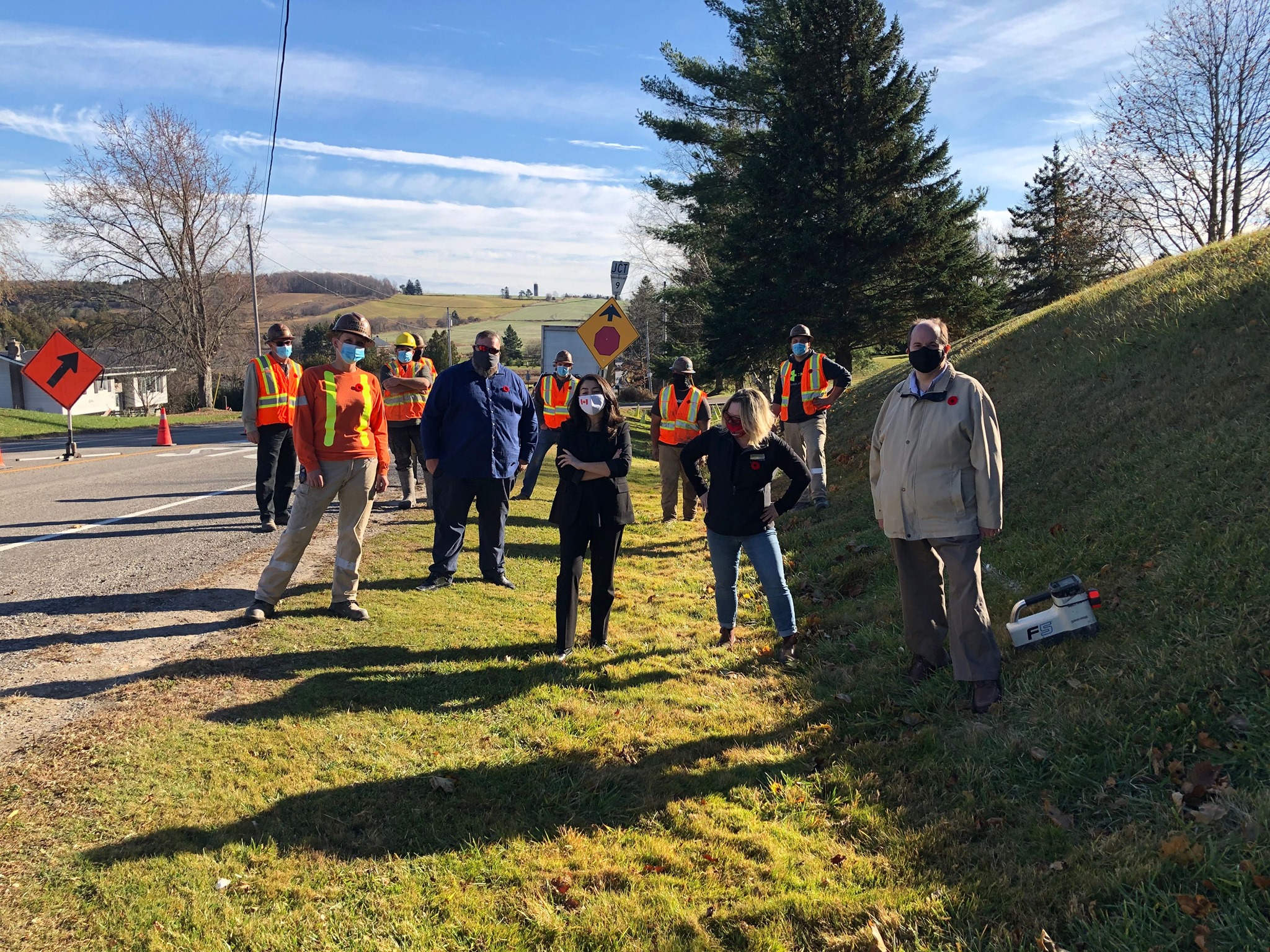 Community engagement